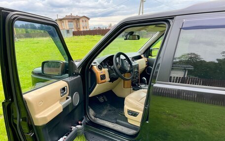 Land Rover Discovery III, 2008 год, 1 200 000 рублей, 8 фотография
