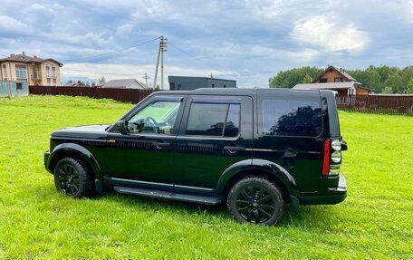 Land Rover Discovery III, 2008 год, 1 200 000 рублей, 6 фотография