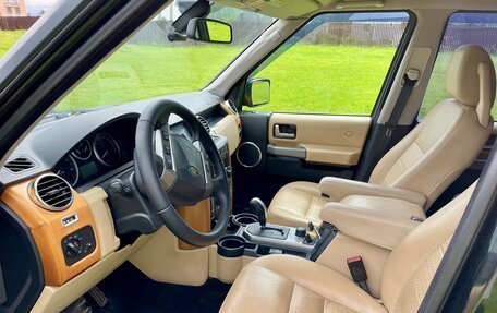 Land Rover Discovery III, 2008 год, 1 200 000 рублей, 9 фотография