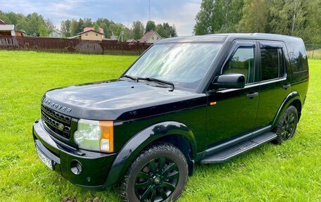 Land Rover Discovery III, 2008 год, 1 200 000 рублей, 7 фотография