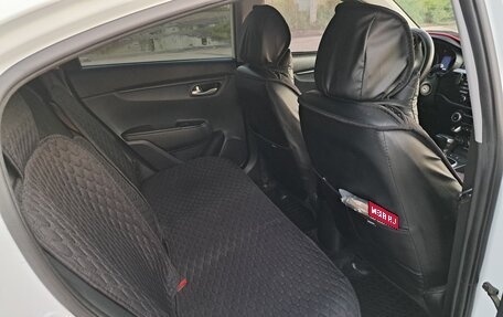 KIA Rio IV, 2020 год, 1 630 000 рублей, 9 фотография