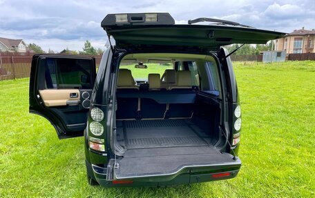 Land Rover Discovery III, 2008 год, 1 200 000 рублей, 11 фотография