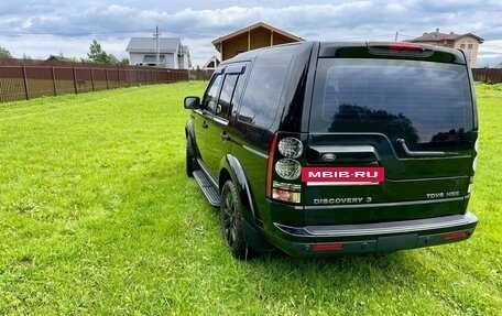 Land Rover Discovery III, 2008 год, 1 200 000 рублей, 5 фотография