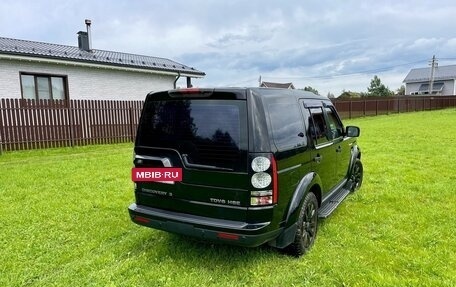 Land Rover Discovery III, 2008 год, 1 200 000 рублей, 4 фотография