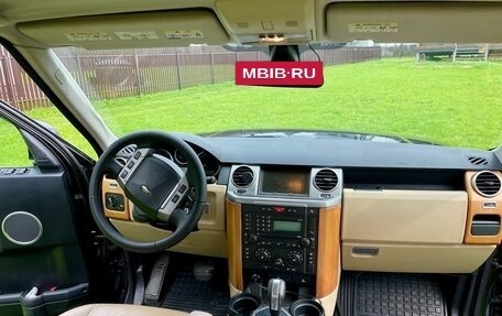 Land Rover Discovery III, 2008 год, 1 200 000 рублей, 13 фотография