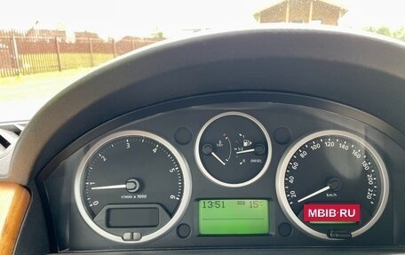 Land Rover Discovery III, 2008 год, 1 200 000 рублей, 14 фотография