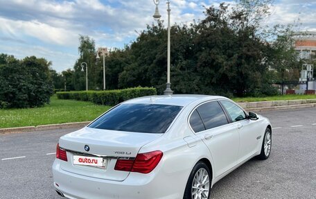 BMW 7 серия, 2012 год, 2 500 000 рублей, 3 фотография
