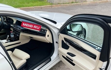 BMW 7 серия, 2012 год, 2 500 000 рублей, 12 фотография