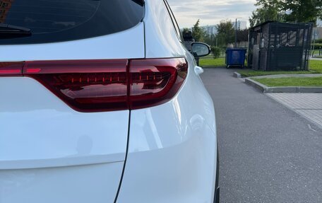 KIA Sportage IV рестайлинг, 2018 год, 2 550 000 рублей, 9 фотография