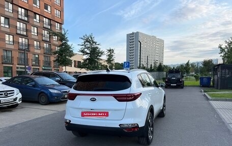 KIA Sportage IV рестайлинг, 2018 год, 2 550 000 рублей, 7 фотография