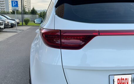 KIA Sportage IV рестайлинг, 2018 год, 2 550 000 рублей, 10 фотография