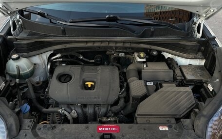 KIA Sportage IV рестайлинг, 2018 год, 2 550 000 рублей, 17 фотография