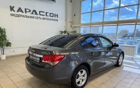 Chevrolet Cruze II, 2012 год, 740 000 рублей, 2 фотография