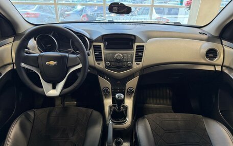 Chevrolet Cruze II, 2012 год, 740 000 рублей, 8 фотография