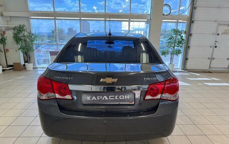 Chevrolet Cruze II, 2012 год, 740 000 рублей, 4 фотография