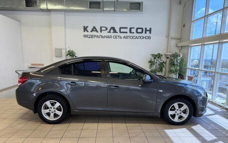 Chevrolet Cruze II, 2012 год, 740 000 рублей, 6 фотография