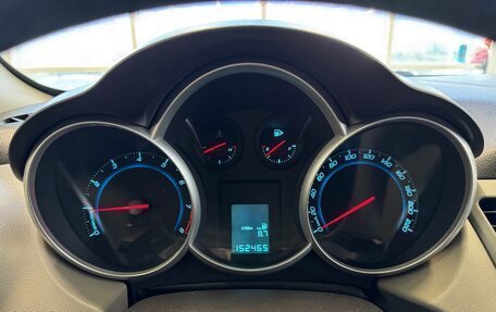 Chevrolet Cruze II, 2012 год, 740 000 рублей, 11 фотография