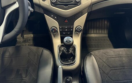 Chevrolet Cruze II, 2012 год, 740 000 рублей, 12 фотография