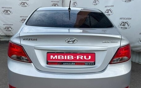 Hyundai Solaris II рестайлинг, 2015 год, 829 000 рублей, 7 фотография