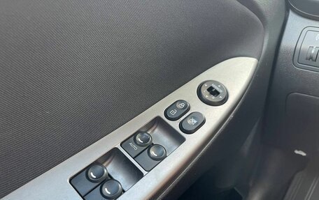 Hyundai Solaris II рестайлинг, 2015 год, 829 000 рублей, 14 фотография