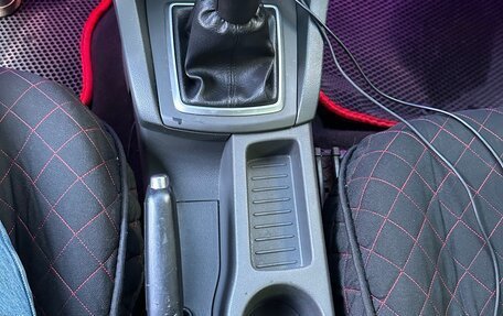 Ford Focus II рестайлинг, 2006 год, 450 000 рублей, 9 фотография
