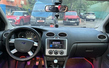 Ford Focus II рестайлинг, 2006 год, 450 000 рублей, 12 фотография