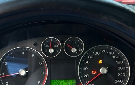 Ford Focus II рестайлинг, 2006 год, 450 000 рублей, 8 фотография