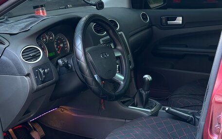 Ford Focus II рестайлинг, 2006 год, 450 000 рублей, 10 фотография