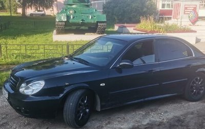 Hyundai Sonata IV рестайлинг, 2008 год, 600 000 рублей, 1 фотография
