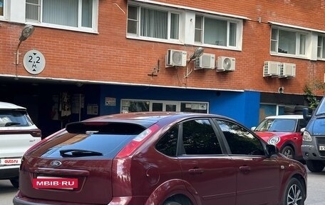 Ford Focus II рестайлинг, 2006 год, 450 000 рублей, 2 фотография