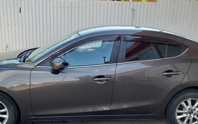 Mazda 3, 2014 год, 1 390 000 рублей, 1 фотография