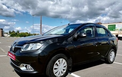 Renault Logan II, 2015 год, 570 000 рублей, 1 фотография