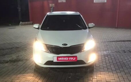 KIA Rio III рестайлинг, 2014 год, 720 000 рублей, 1 фотография