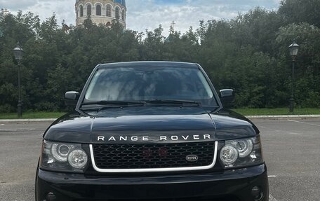 Land Rover Range Rover Sport I рестайлинг, 2012 год, 2 550 000 рублей, 1 фотография