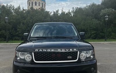 Land Rover Range Rover Sport I рестайлинг, 2012 год, 2 550 000 рублей, 1 фотография