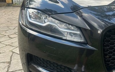 Jaguar F-Pace, 2020 год, 2 650 000 рублей, 1 фотография