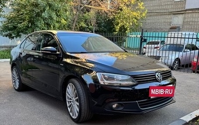 Volkswagen Jetta VI, 2013 год, 1 200 000 рублей, 1 фотография