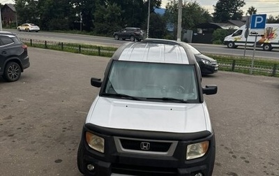 Honda Element I, 2003 год, 888 000 рублей, 1 фотография
