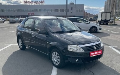 Renault Logan I, 2013 год, 550 000 рублей, 1 фотография