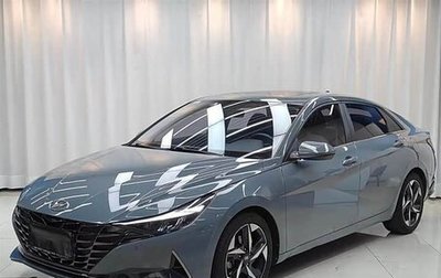 Hyundai Elantra, 2022 год, 1 450 000 рублей, 1 фотография