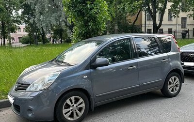 Nissan Note II рестайлинг, 2010 год, 1 000 000 рублей, 1 фотография