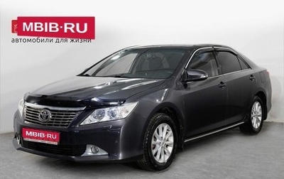 Toyota Camry, 2012 год, 1 630 000 рублей, 1 фотография