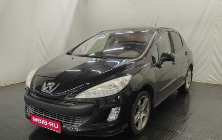 Peugeot 308 II, 2009 год, 525 000 рублей, 1 фотография