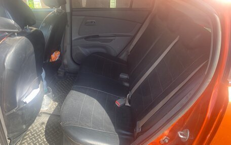 KIA Rio II, 2010 год, 470 000 рублей, 1 фотография