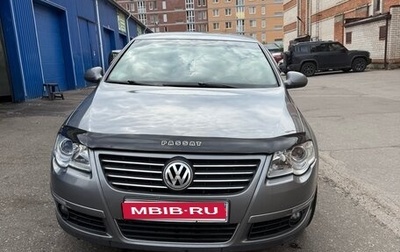 Volkswagen Passat B6, 2008 год, 575 000 рублей, 1 фотография