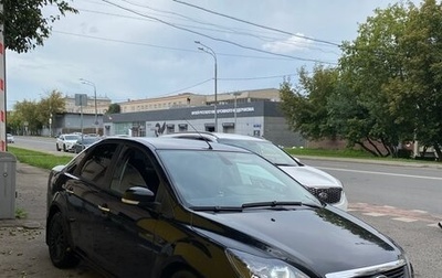 Ford Focus II рестайлинг, 2010 год, 800 000 рублей, 1 фотография