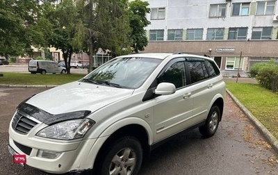 SsangYong Kyron I, 2008 год, 700 000 рублей, 1 фотография