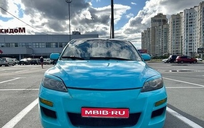 Mazda 3, 2007 год, 499 999 рублей, 1 фотография