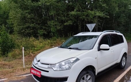 Citroen C-Crosser, 2012 год, 1 000 000 рублей, 1 фотография