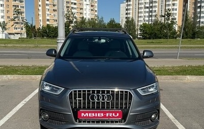 Audi Q3, 2012 год, 1 900 000 рублей, 1 фотография